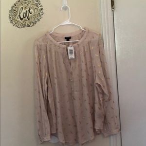 Torrid Size 2 Blouse